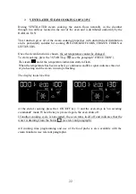 Preview for 22 page of Malloca MST-LX12 User Manual