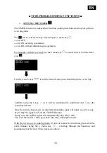 Preview for 31 page of Malloca MST-LX12 User Manual