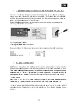 Preview for 57 page of Malloca MST-LX12 User Manual