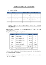 Preview for 111 page of Malloca MST-LX12 User Manual