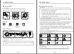 Preview for 6 page of Malloca MTD-010SIL Instruction Manual