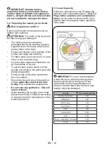 Preview for 17 page of Malloca MTD-T1510HP User Manual