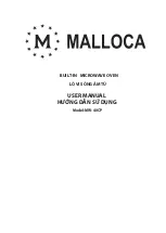 Malloca MW-40CP User Manual preview