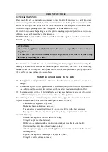 Preview for 2 page of Malloca MW-40CP User Manual