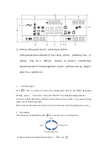 Preview for 11 page of Malloca MW-40CP User Manual