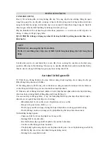 Preview for 16 page of Malloca MW-40CP User Manual