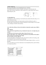 Preview for 20 page of Malloca MW-40CP User Manual