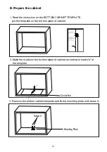 Preview for 16 page of Malloca MW-820B Instruction Manual