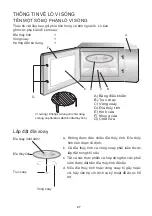 Preview for 28 page of Malloca MW-820B Instruction Manual