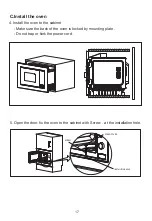 Preview for 18 page of Malloca MW-925BF User Manual