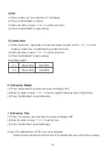 Preview for 21 page of Malloca MW-925BF User Manual