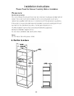 Preview for 15 page of Malloca MW 927BG Instruction Manual