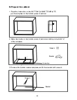 Preview for 16 page of Malloca MW 927BG Instruction Manual