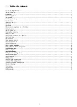 Preview for 2 page of Malloca MW-944TA User Manual