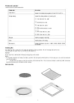 Preview for 7 page of Malloca MW-944TA User Manual