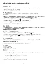 Preview for 21 page of Malloca MW-944TA User Manual