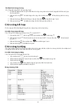 Preview for 23 page of Malloca MW-944TA User Manual