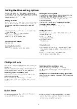 Preview for 13 page of Malloca MW-944TF User Manual