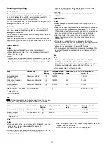 Preview for 21 page of Malloca MW-944TF User Manual