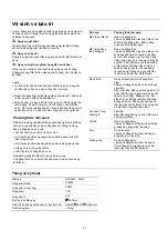 Preview for 37 page of Malloca MW-944TF User Manual