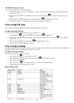 Preview for 23 page of Malloca MW-LX12 User Manual