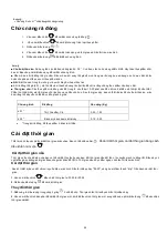 Preview for 24 page of Malloca MW-LX12 User Manual