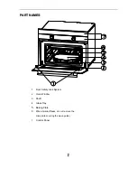 Preview for 8 page of Malloca MW34TG Owner'S Manual