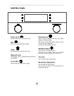 Preview for 9 page of Malloca MW34TG Owner'S Manual