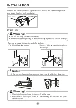 Preview for 11 page of Malloca MWAFS3207SL User Manual