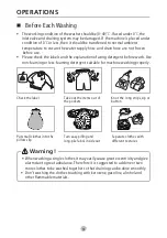 Preview for 13 page of Malloca MWAFS3207SL User Manual