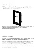 Preview for 18 page of Malloca MWC-180BG User Manual