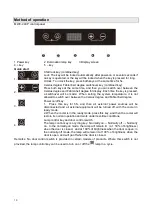 Preview for 11 page of Malloca MWC-24CP Instruction Manual