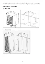 Preview for 6 page of Malloca MWC-46BG User Manual