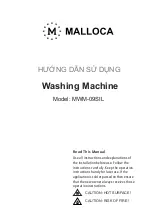 Malloca MWM-09SIL Manual preview