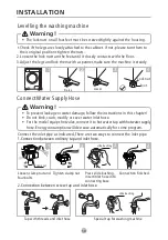 Preview for 11 page of Malloca MWM-09SIL Manual