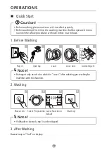 Preview for 13 page of Malloca MWM-09SIL Manual