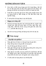 Preview for 32 page of Malloca MWM-09SIL Manual