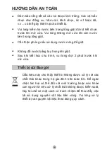 Preview for 34 page of Malloca MWM-09SIL Manual