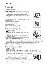 Preview for 36 page of Malloca MWM-09SIL Manual