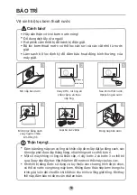 Preview for 51 page of Malloca MWM-09SIL Manual