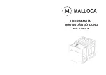 Malloca WQP6-87CP User Manual preview