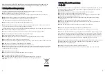 Preview for 27 page of Malloca WQP6-87CP User Manual