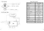 Preview for 30 page of Malloca WQP6-87CP User Manual