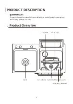 Preview for 7 page of Malloca WQP6-890F3 Instruction Manual