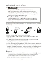 Preview for 11 page of Malloca WQP6-890F3 Instruction Manual