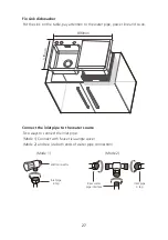 Preview for 27 page of Malloca WQP6-890F3 Instruction Manual