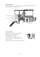 Preview for 29 page of Malloca WQP6-890F3 Instruction Manual