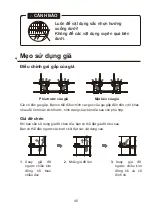 Preview for 45 page of Malloca WQP6-890F3 Instruction Manual