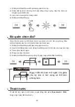 Preview for 49 page of Malloca WQP6-890F3 Instruction Manual