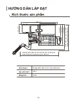 Preview for 53 page of Malloca WQP6-890F3 Instruction Manual